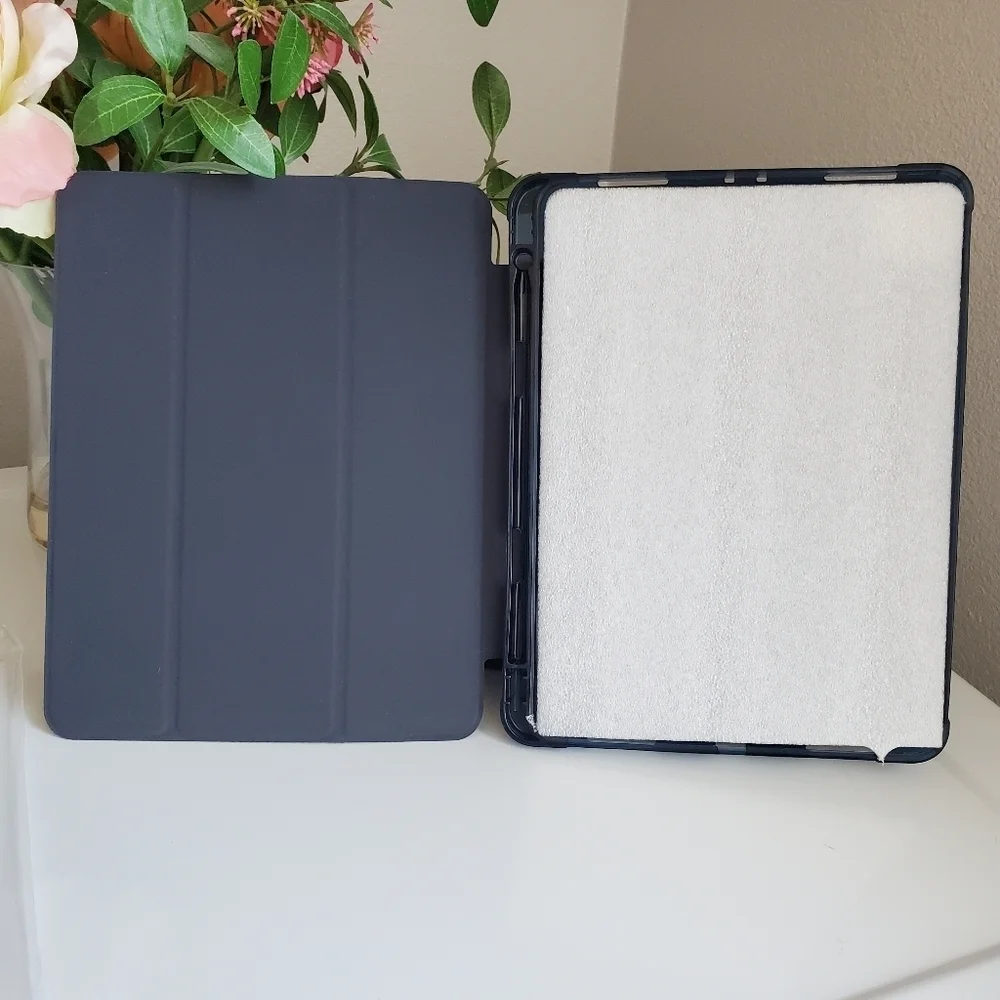 Navy Blue Ipad Case